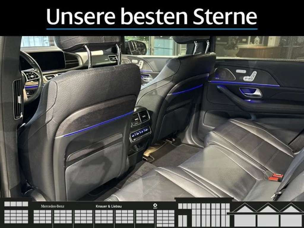 Mercedes-Benz GLS-Klasse