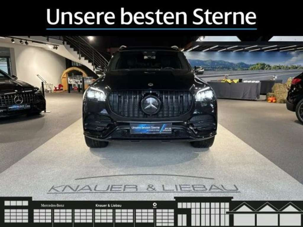 Mercedes-Benz GLS-Klasse