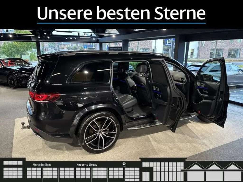 Mercedes-Benz GLS-Klasse