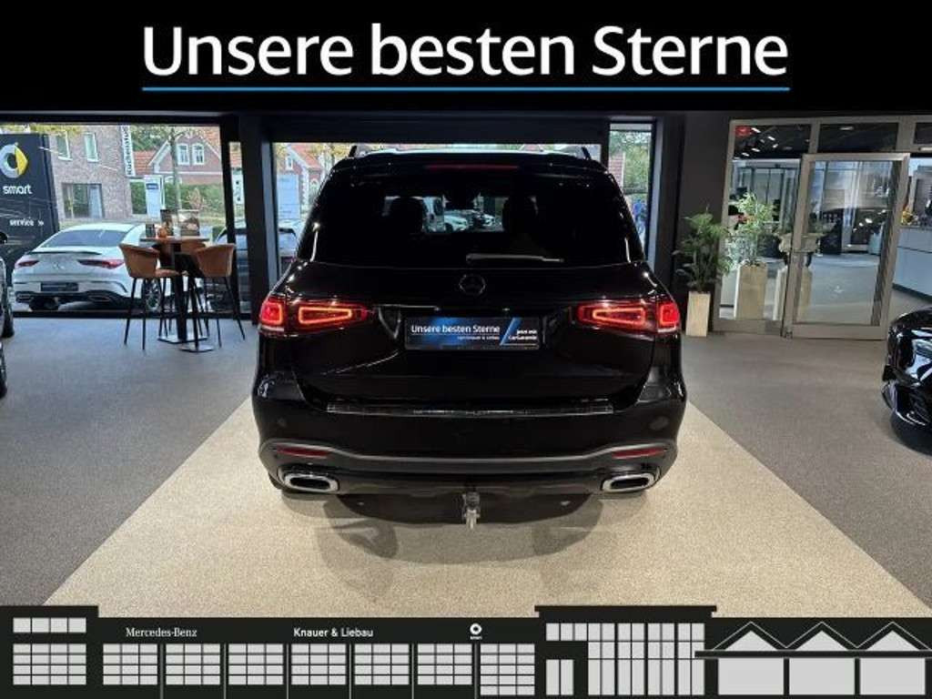 Mercedes-Benz GLS-Klasse