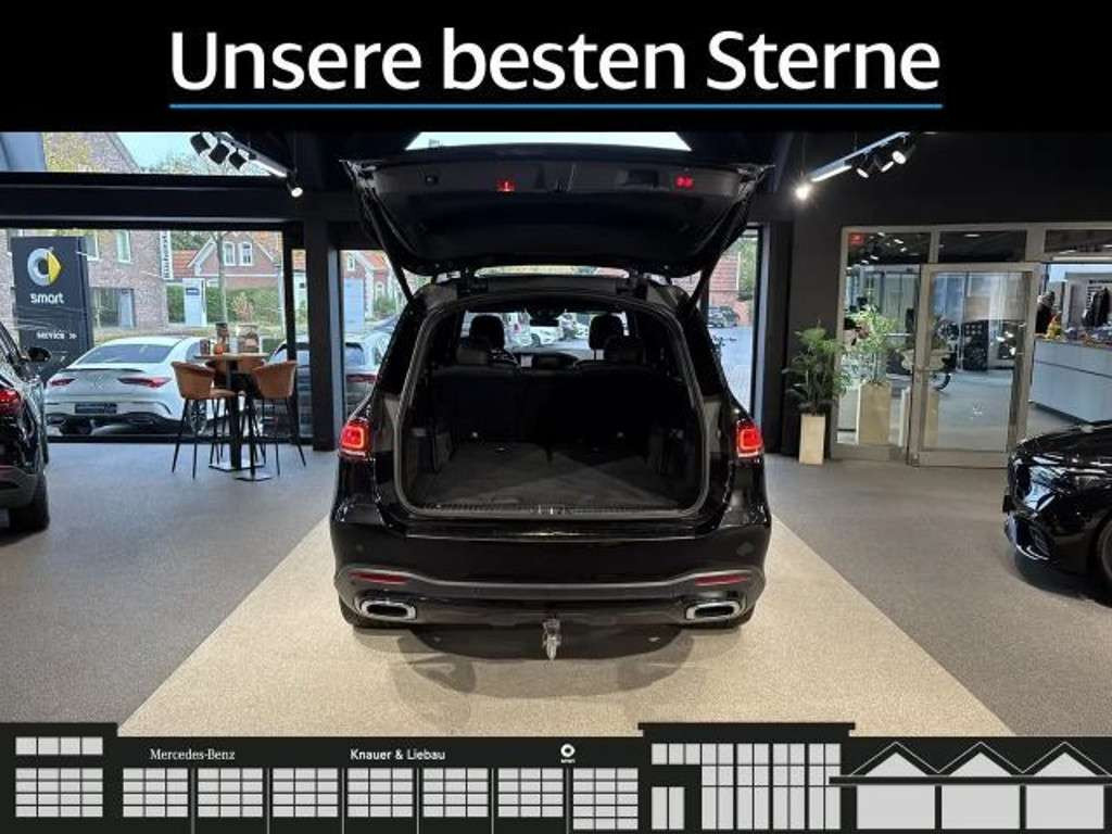 Mercedes-Benz GLS-Klasse