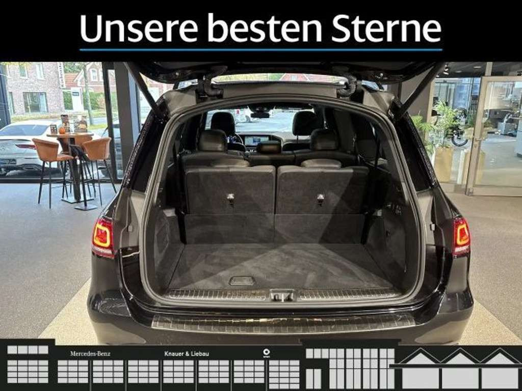 Mercedes-Benz GLS-Klasse