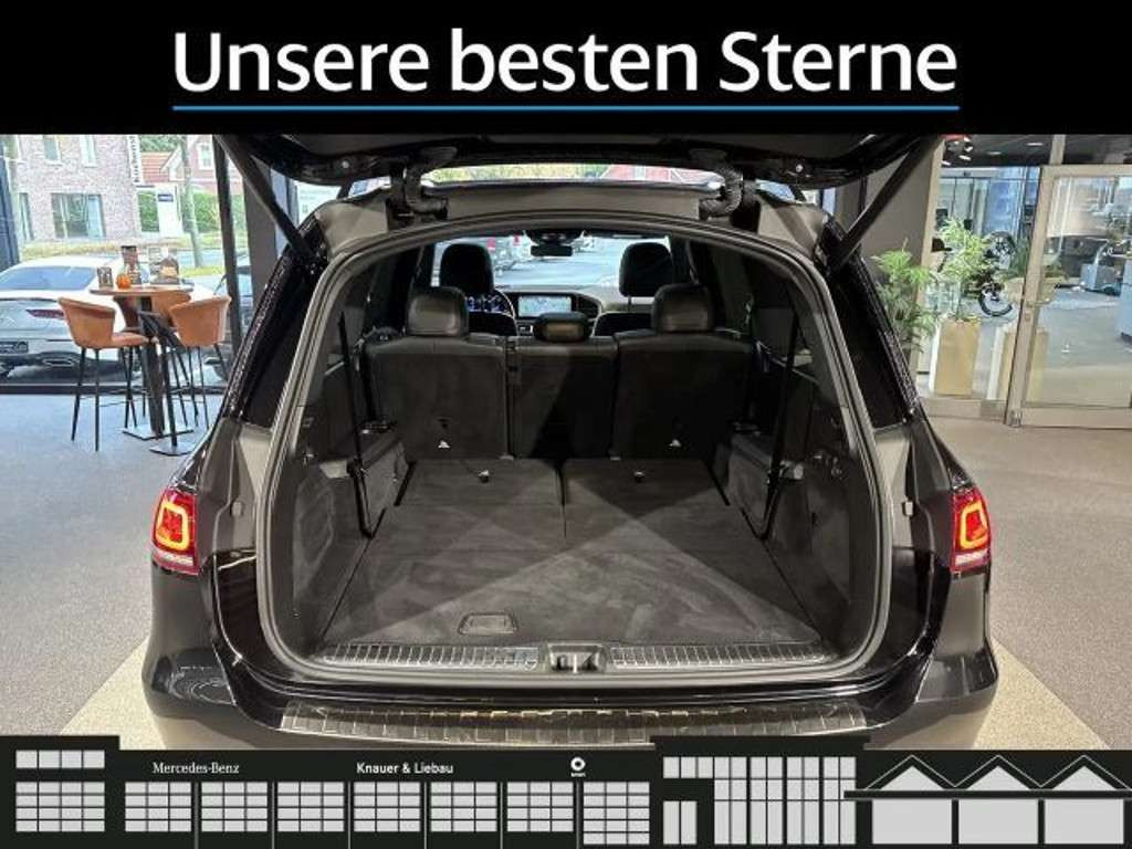 Mercedes-Benz GLS-Klasse