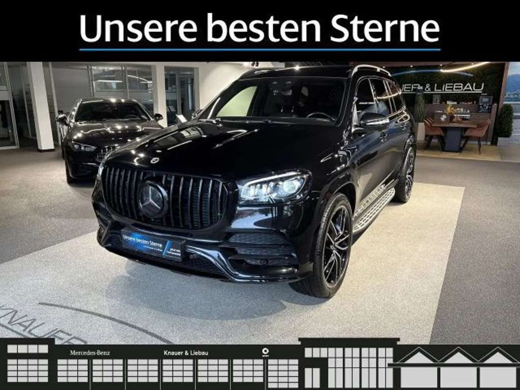 Mercedes-Benz GLS-Klasse