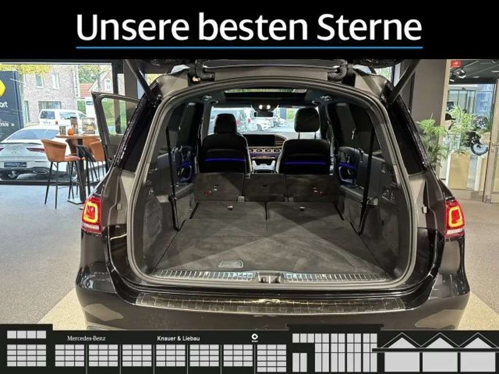 Mercedes-Benz GLS-Klasse