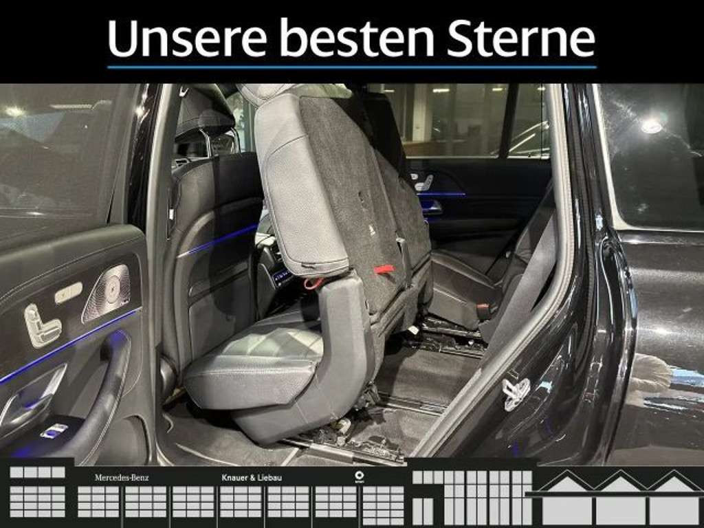 Mercedes-Benz GLS-Klasse