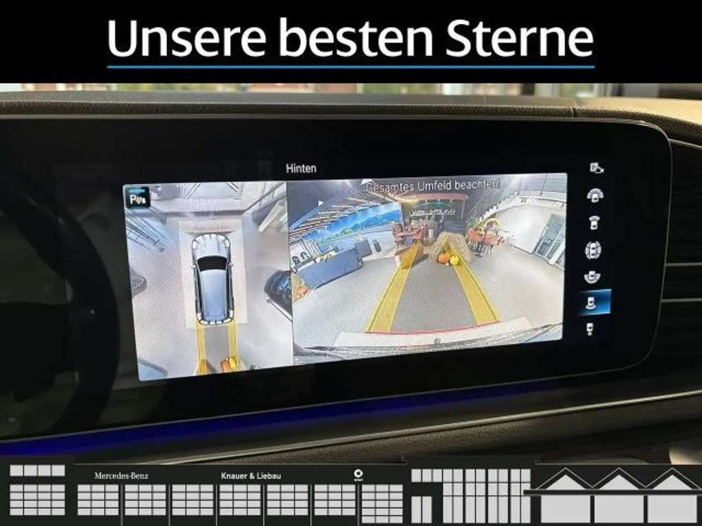 Mercedes-Benz GLS-Klasse