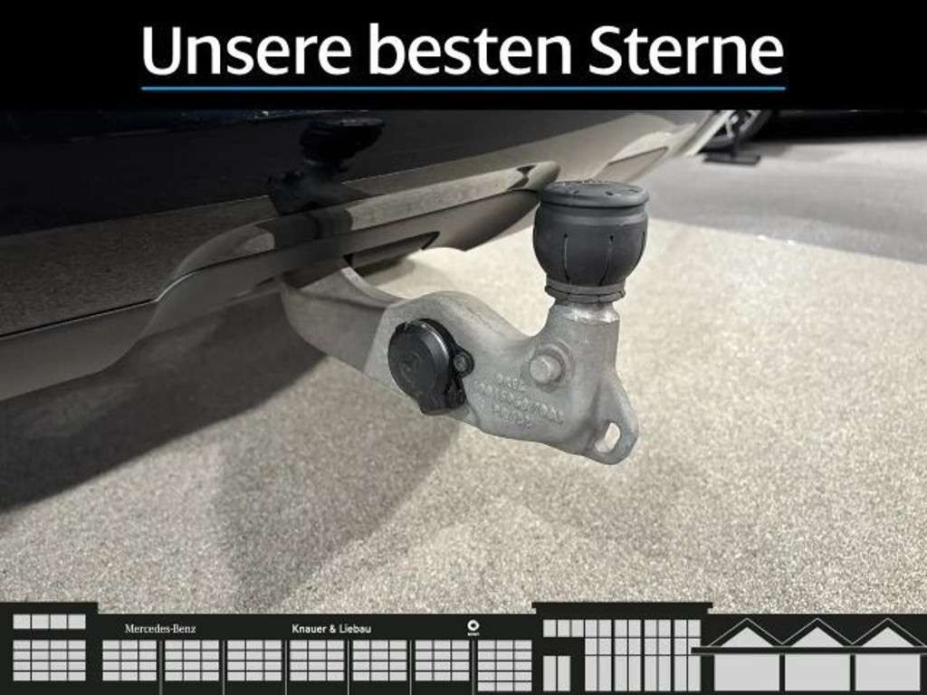 Mercedes-Benz GLS-Klasse