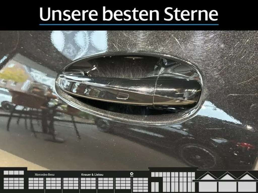 Mercedes-Benz GLS-Klasse