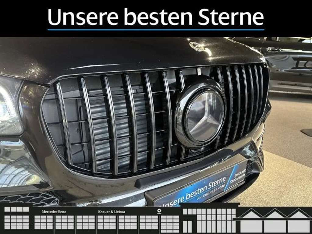 Mercedes-Benz GLS-Klasse