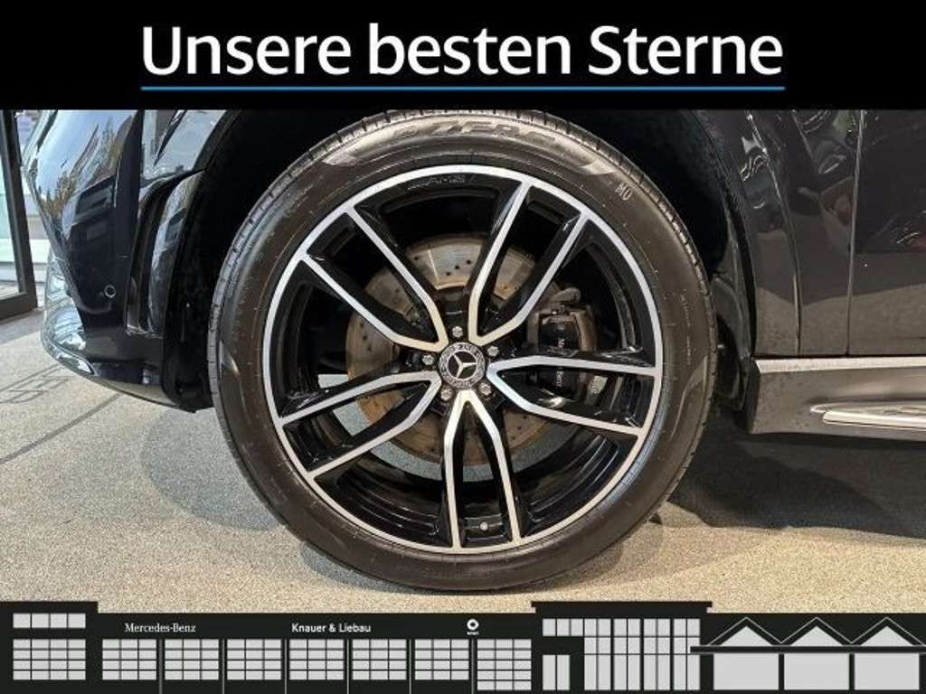 Mercedes-Benz GLS-Klasse