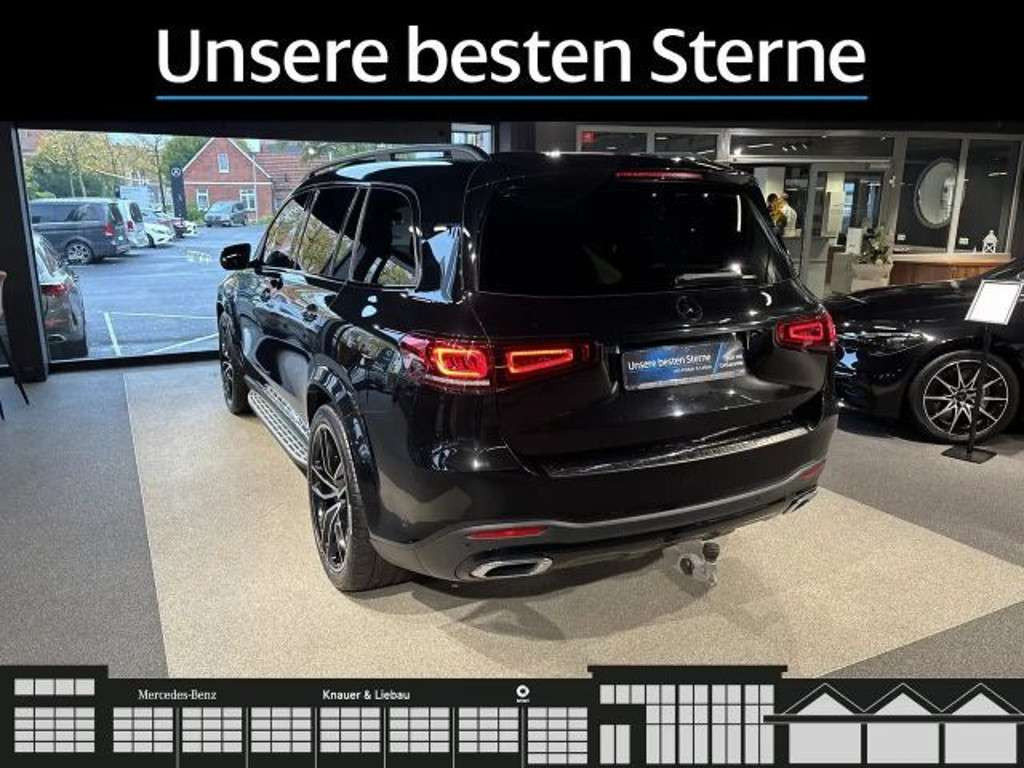 Mercedes-Benz GLS-Klasse