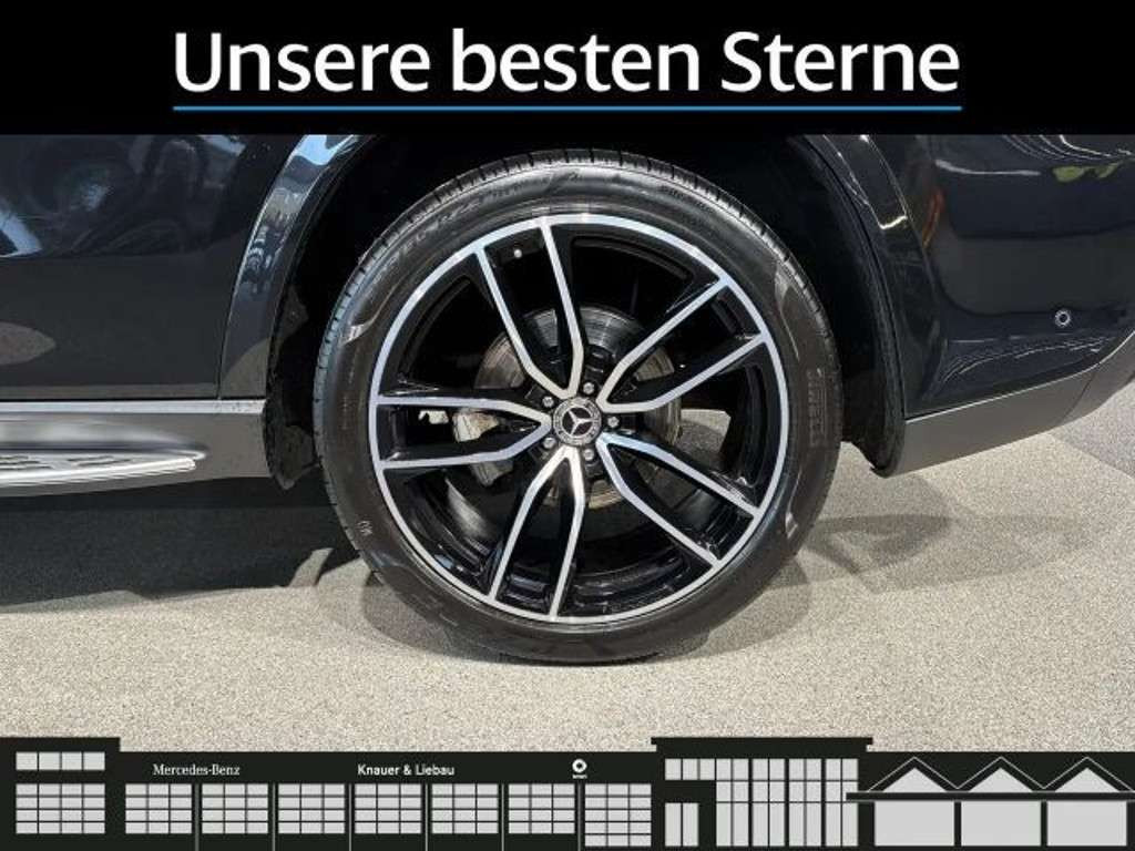 Mercedes-Benz GLS-Klasse