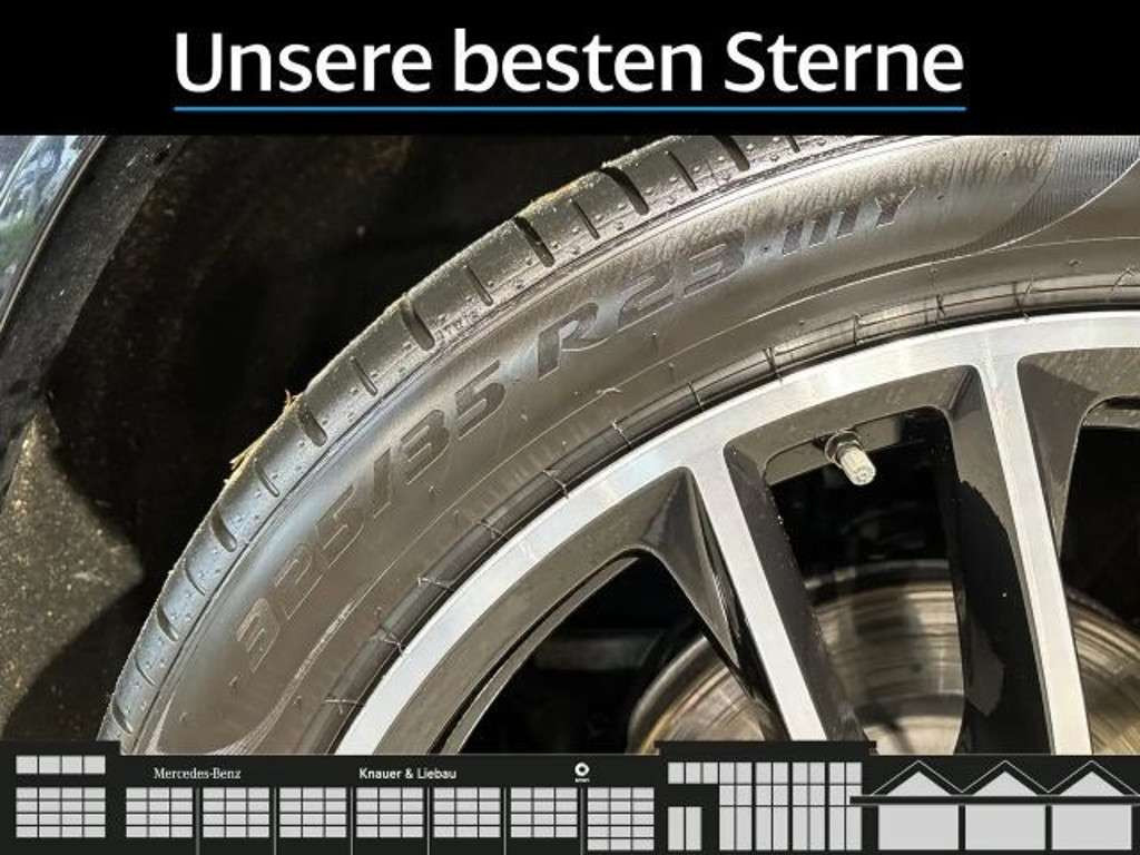 Mercedes-Benz GLS-Klasse