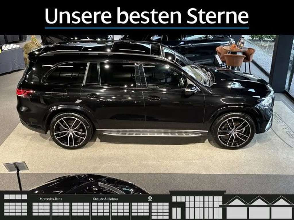 Mercedes-Benz GLS-Klasse