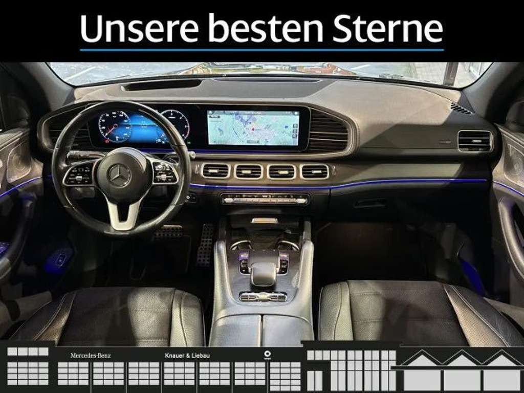 Mercedes-Benz GLS-Klasse