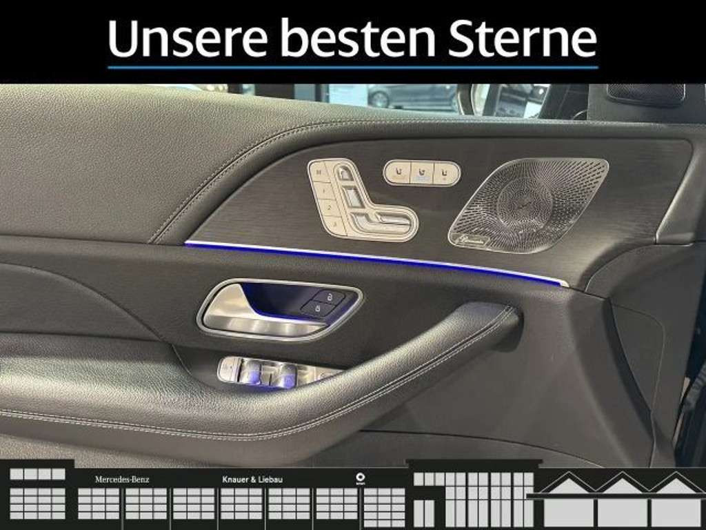 Mercedes-Benz GLS-Klasse