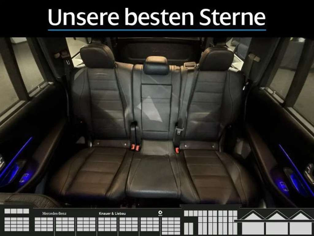 Mercedes-Benz GLS-Klasse