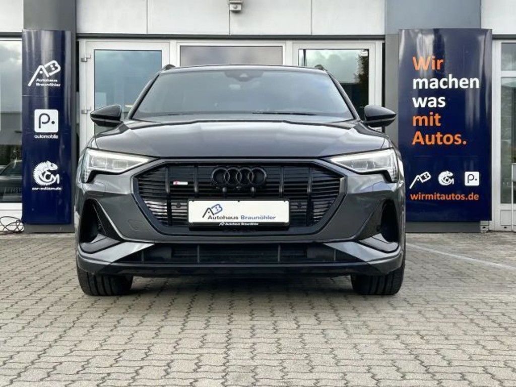 Audi e-tron 2022 Elektrisch