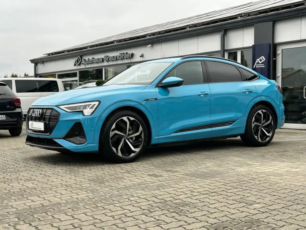 Audi e-tron