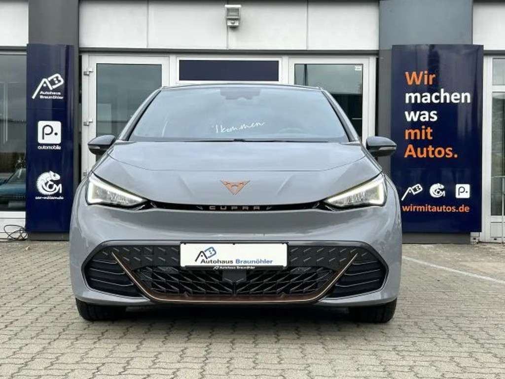 Cupra Born 2022 Elektrisch