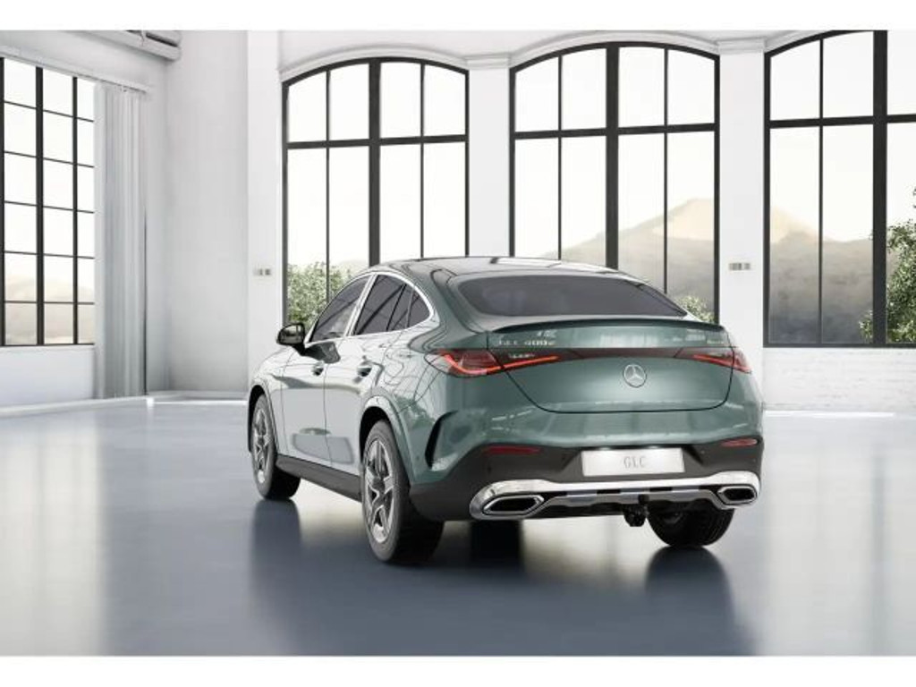 Mercedes-Benz GLC-Klasse