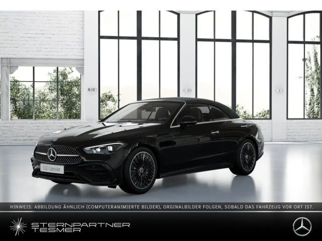 Mercedes-Benz CL 2024 Benzine