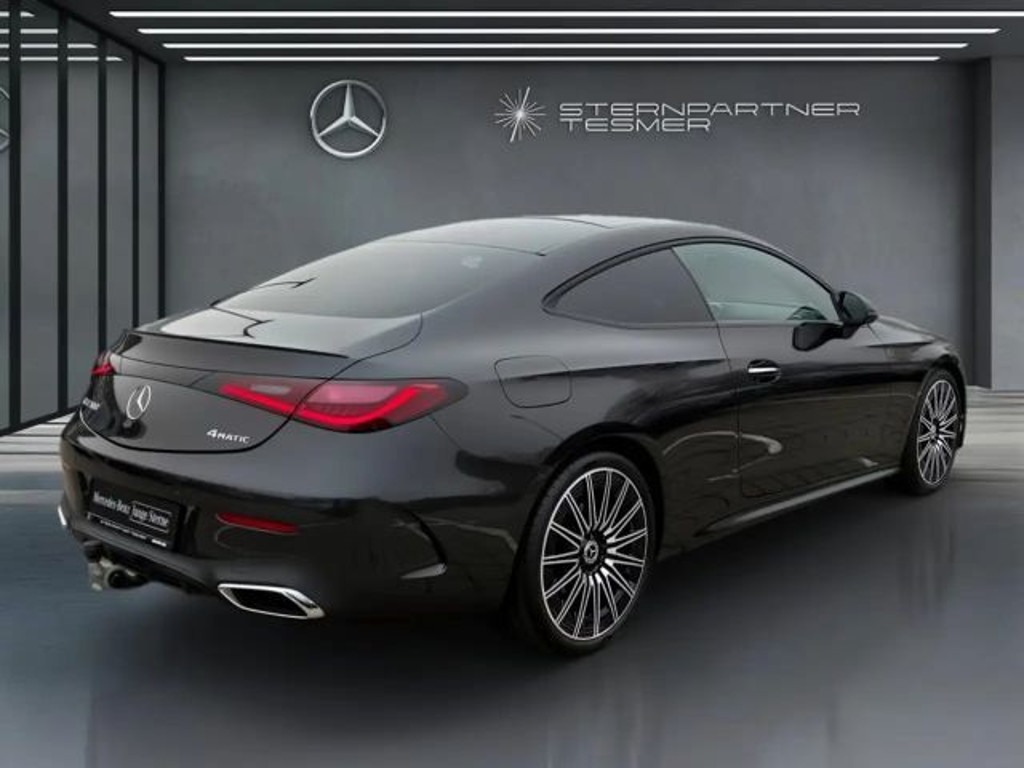 Mercedes-Benz CL