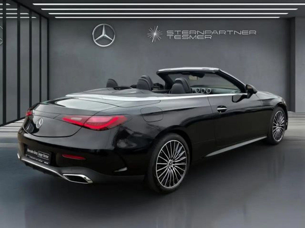 Mercedes-Benz CL
