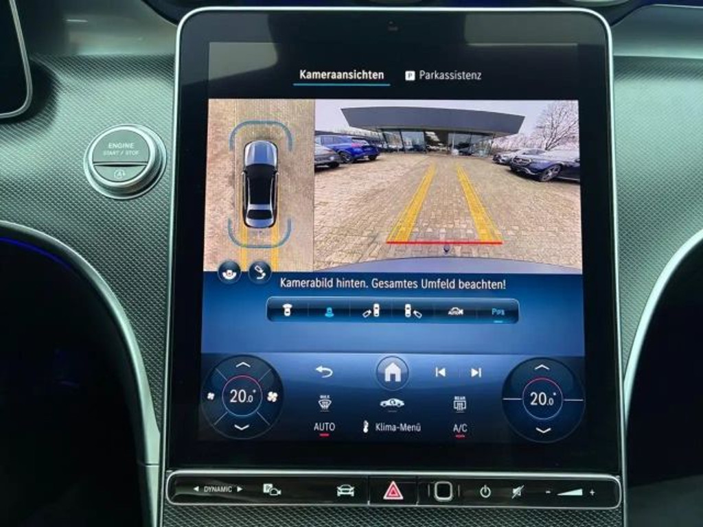 Mercedes-Benz C-Klasse