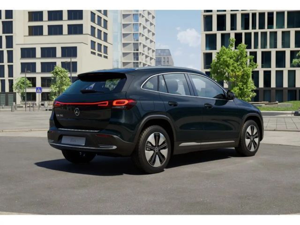 Mercedes-Benz EQA