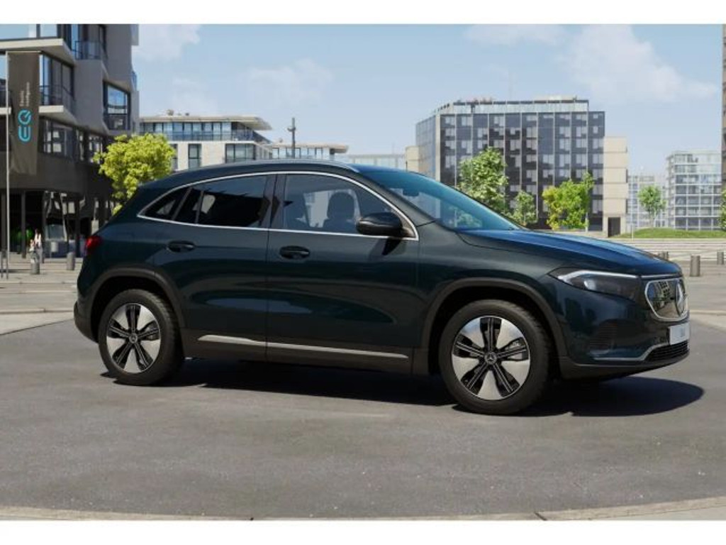 Mercedes-Benz EQA