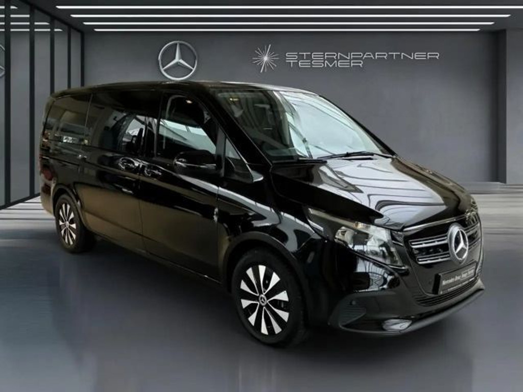 Mercedes-Benz EQV