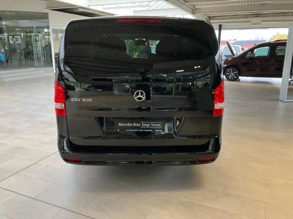 Mercedes-Benz EQV