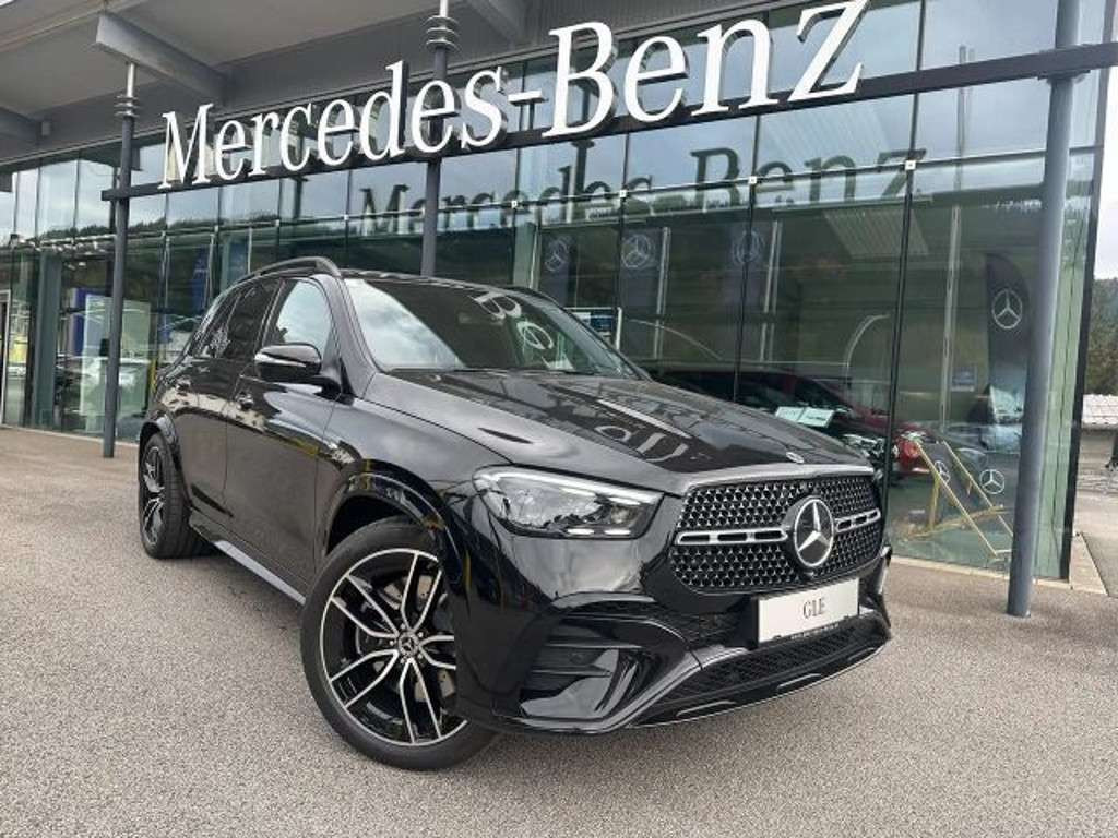 Mercedes-Benz GLE-Klasse 2025 Diesel