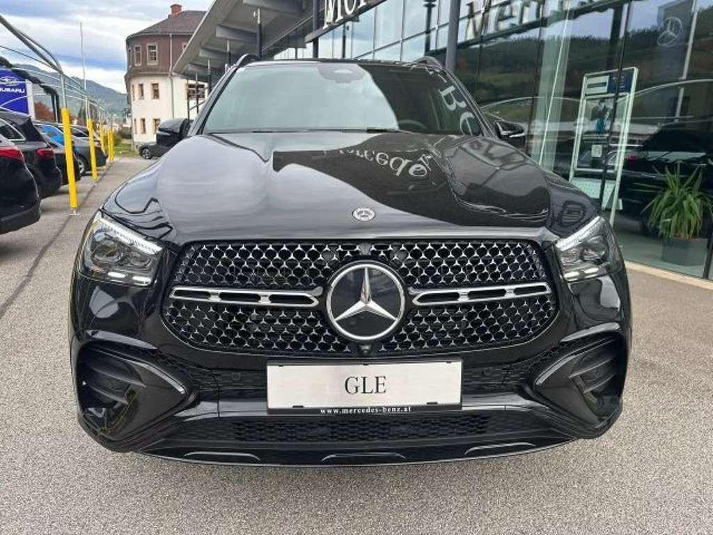 Mercedes-Benz GLE-Klasse