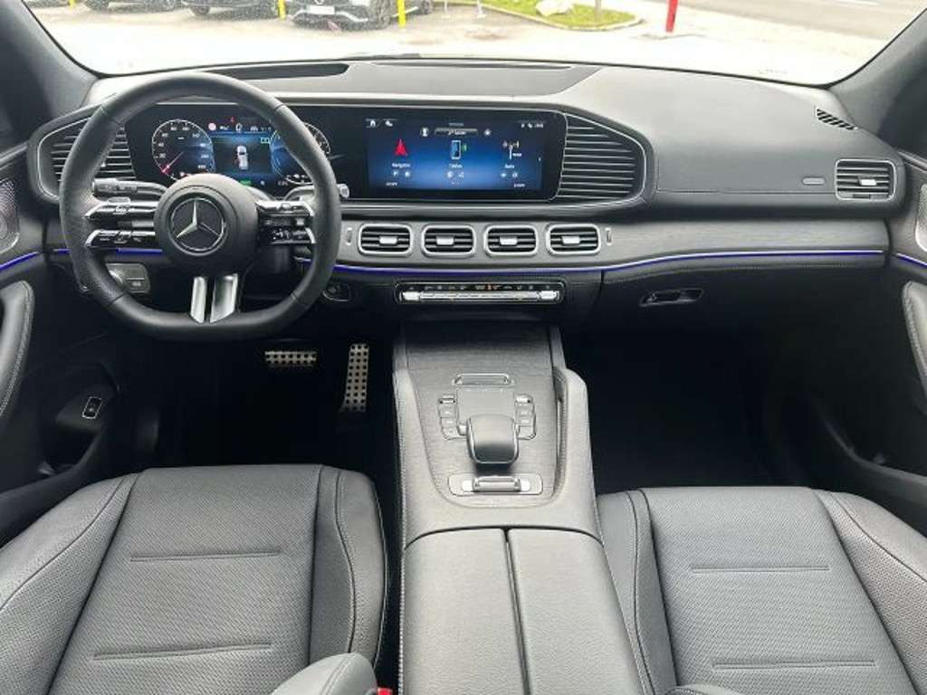 Mercedes-Benz GLE-Klasse