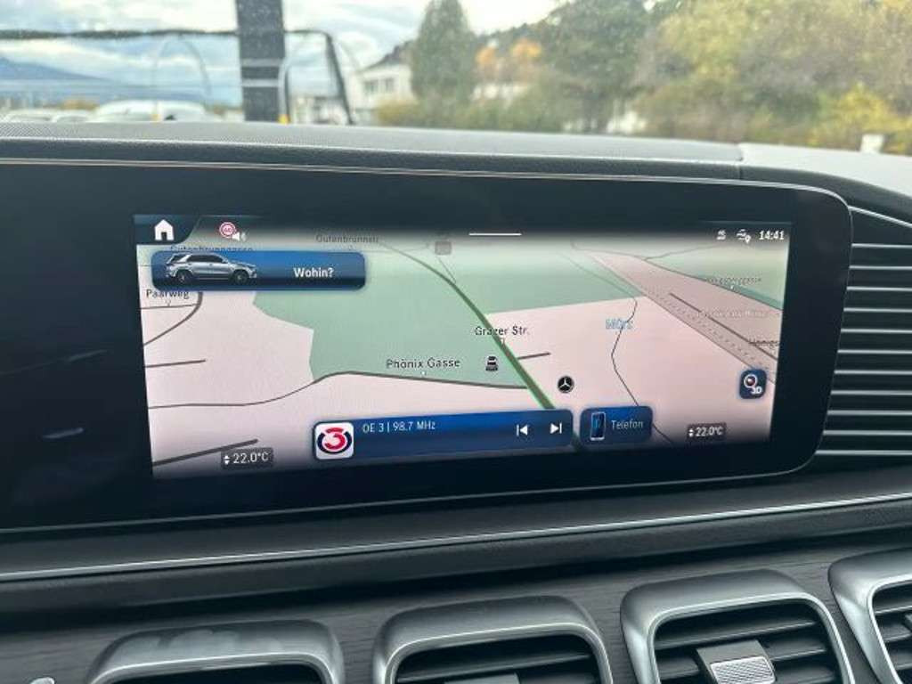 Mercedes-Benz GLE-Klasse