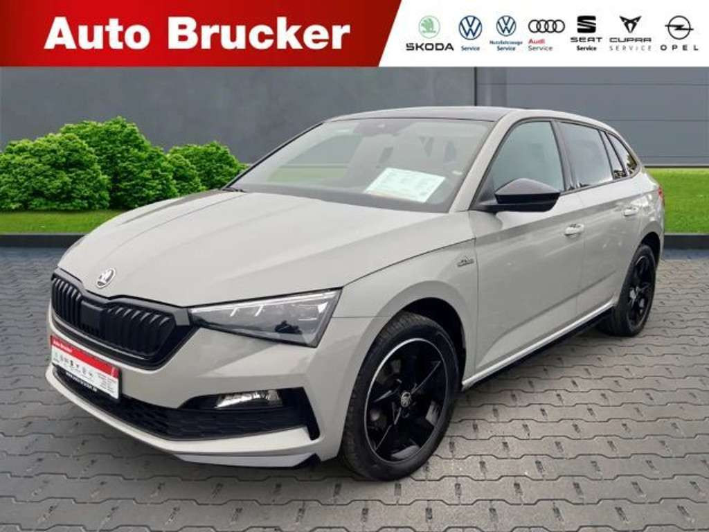 Skoda Scala 2021 Benzine