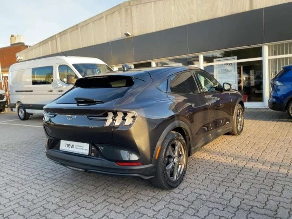 Ford Mustang Mach-E