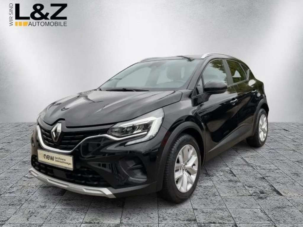 Renault Captur 2022 Benzine