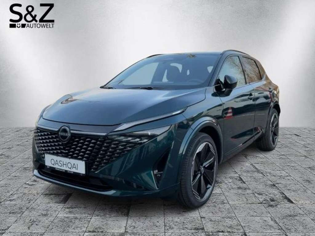 Nissan Qashqai 2025 Benzine