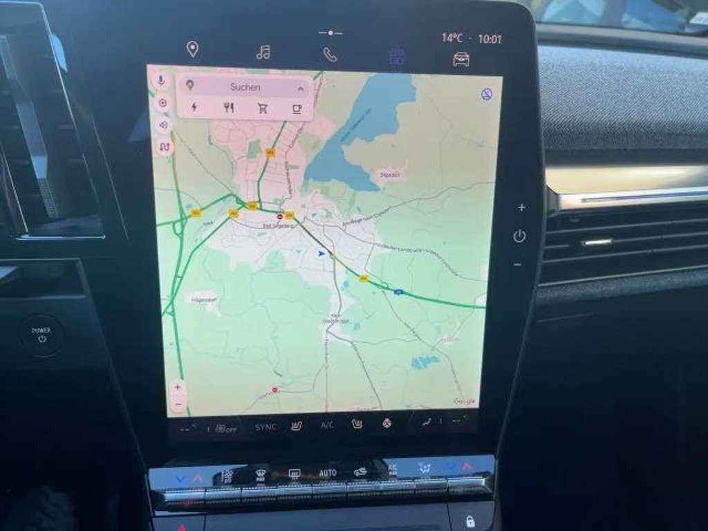 Renault Megane E-Tech