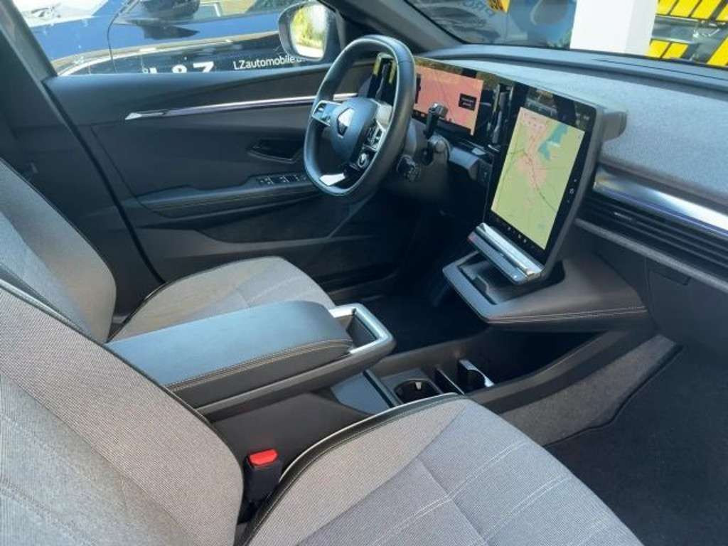 Renault Megane E-Tech