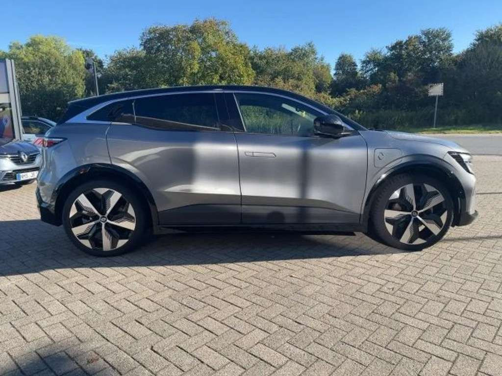 Renault Megane E-Tech