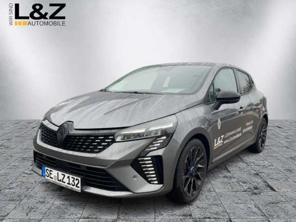 Renault Clio 2025 Benzine