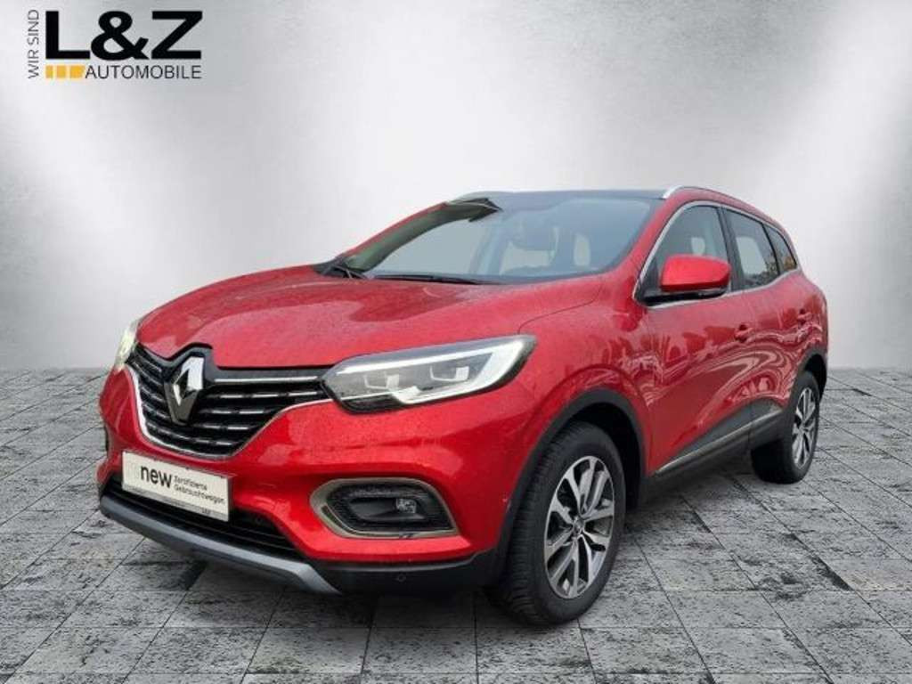 Renault Kadjar 2021 Benzine