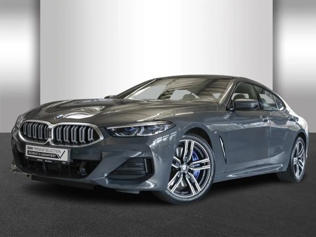 BMW 8 Serie