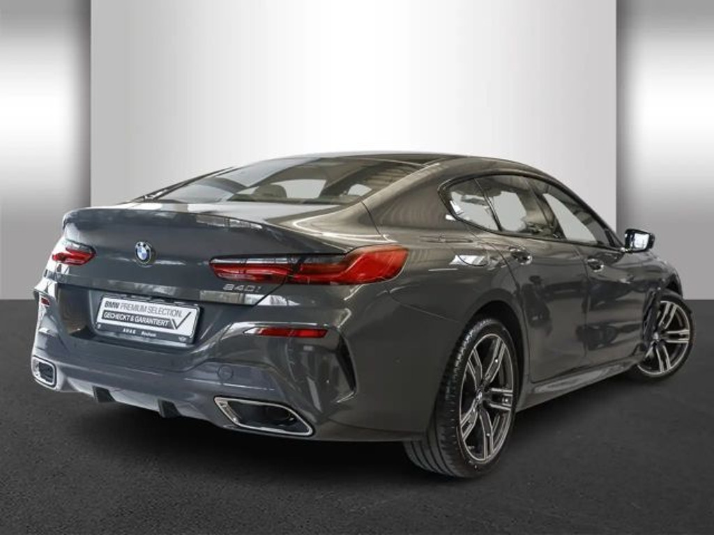 BMW 8 Serie