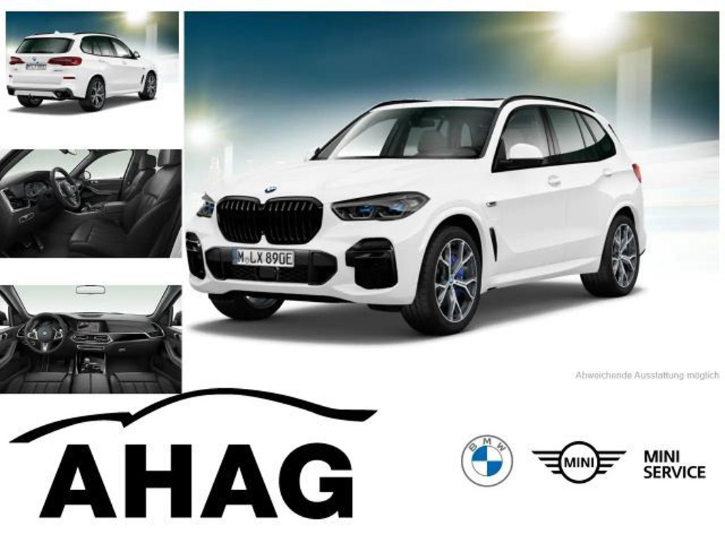 BMW X5 2022 Hybride Benzine